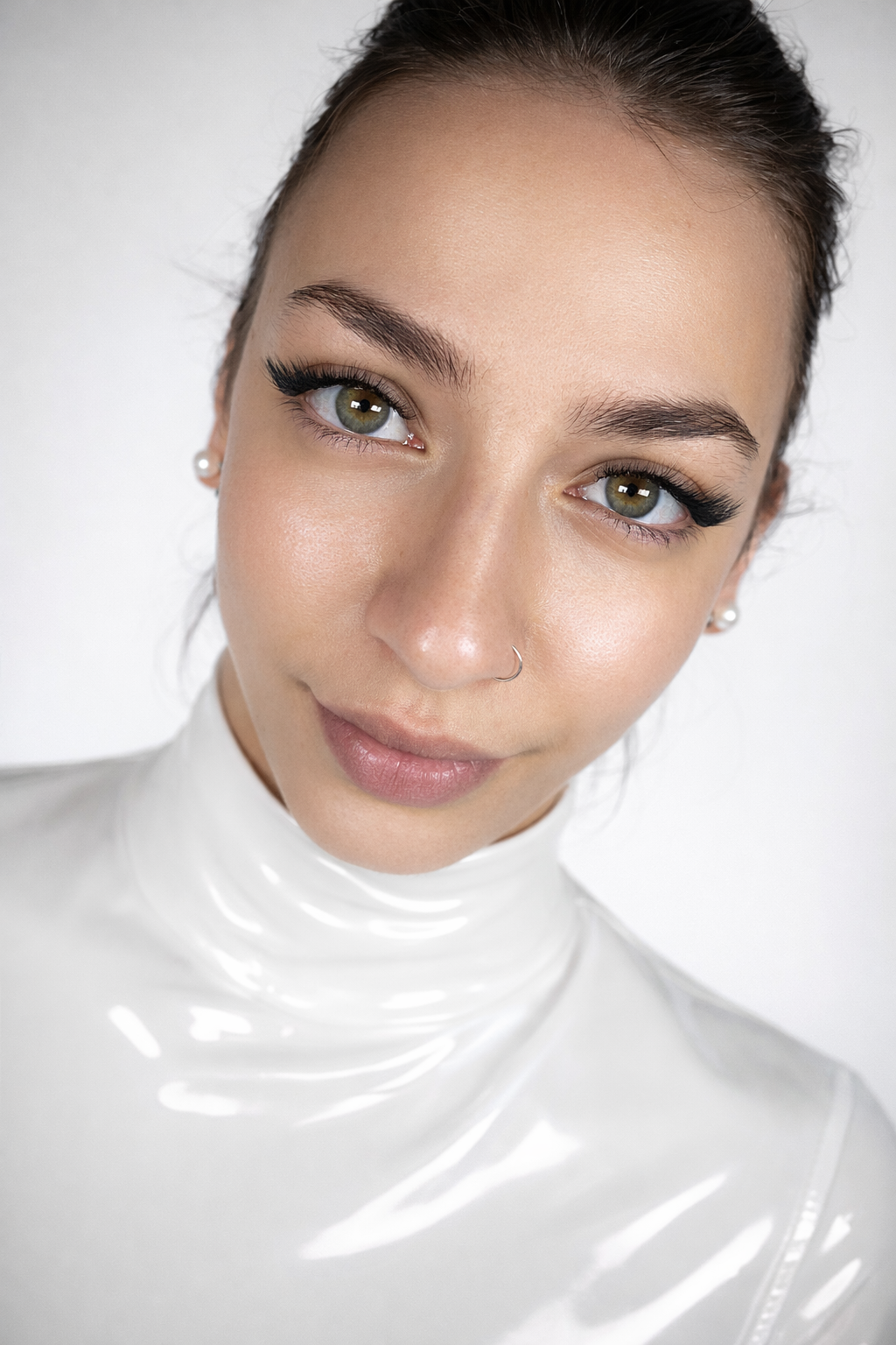 Extension ciglia effetto Eyeliner 